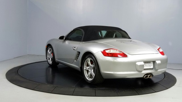 2005 Porsche Boxster S 5