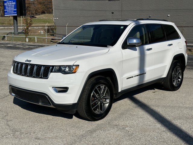 2022 Jeep Grand Cherokee WK Limited 7