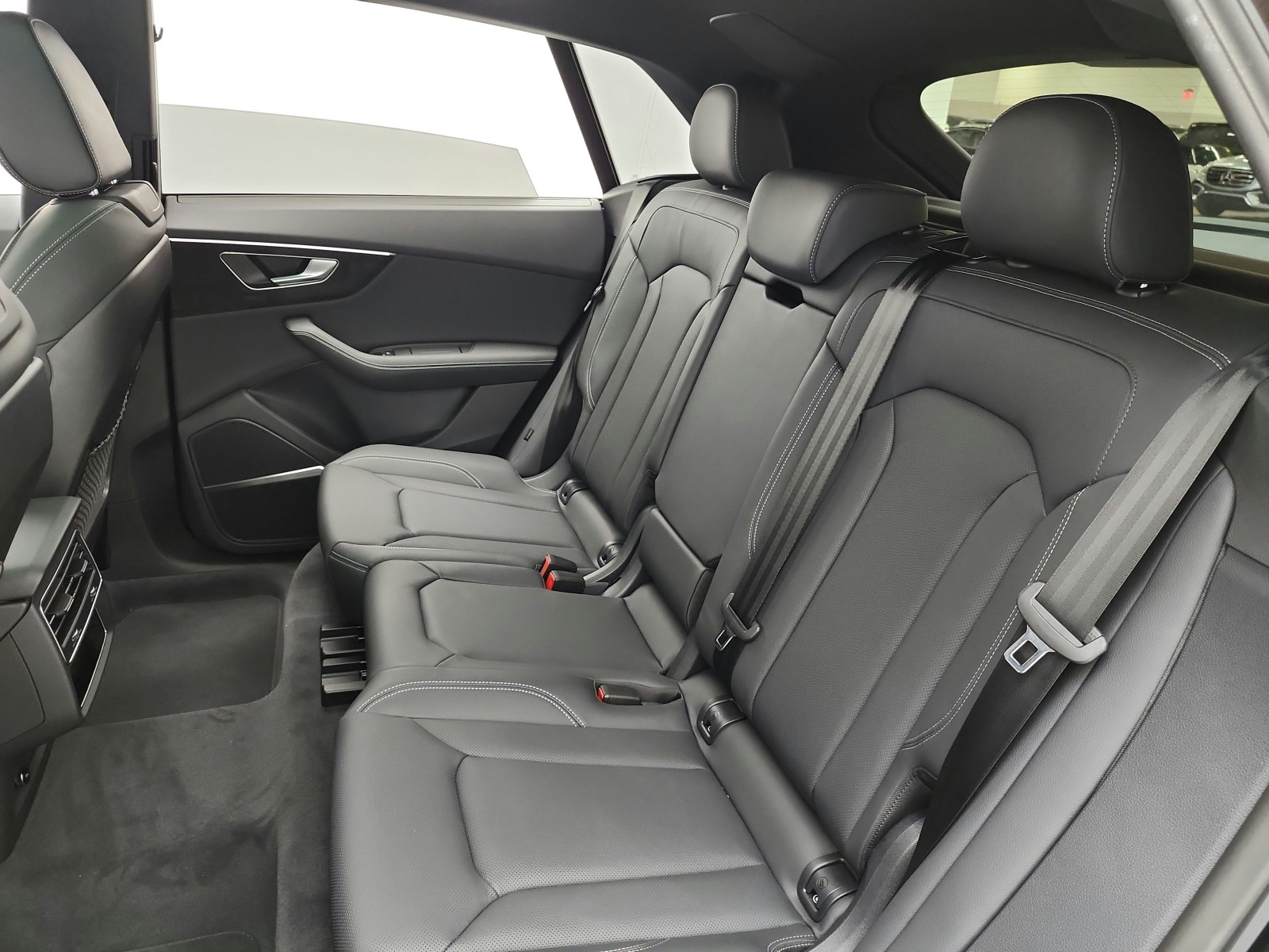 New 2026 Mythos Black Metallic Audi Prestige quattro *Ltd Avail* image 11