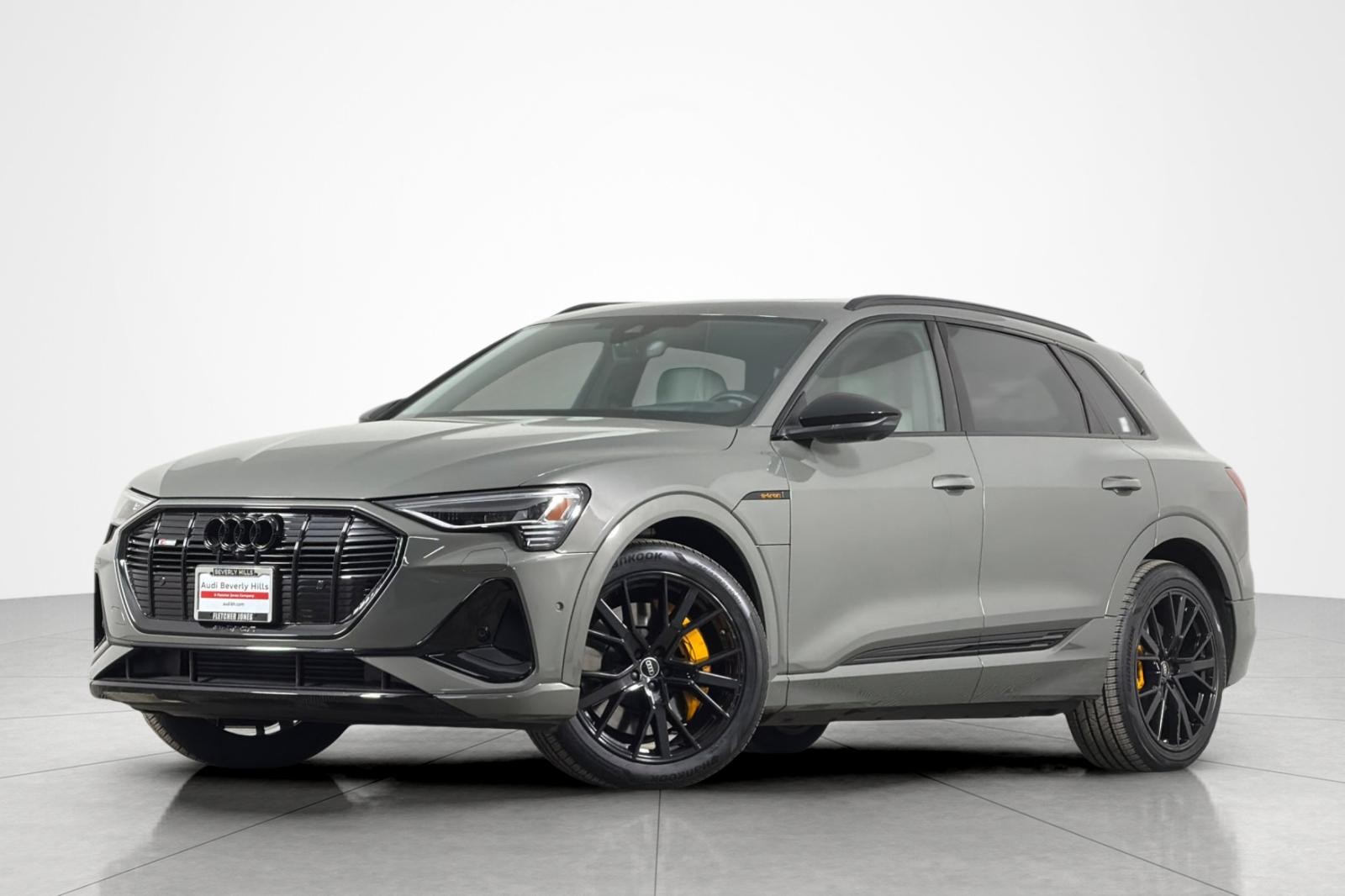 2023 Audi e-tron Chronos quattro