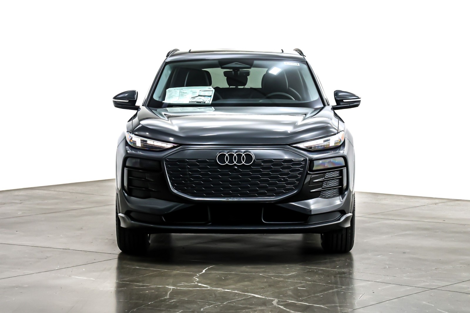 New 2025 Magnet Gray Audi Premium Plus quattro image 2