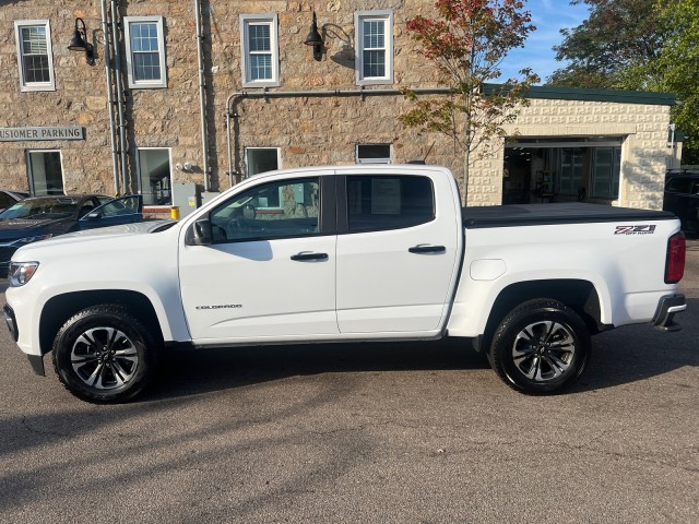 2022 Chevrolet Colorado 4WD Z71 2