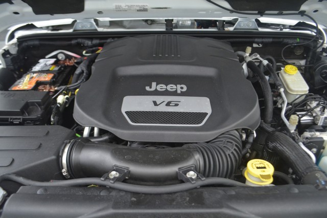 Used 2016 Jeep Wrangler Unlimited Rubicon SUV for sale in Geneva NY