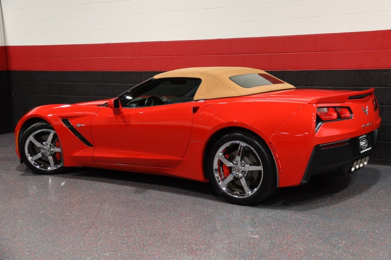 2014 Chevrolet Corvette Stingray 2LT 2dr Convertible in , 