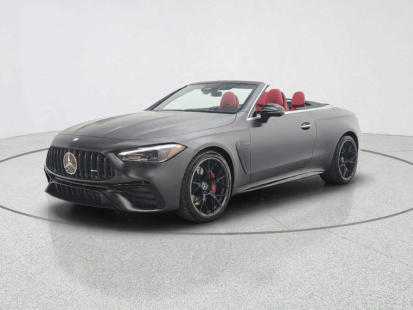 2026 Mercedes-Benz CLE AMG 53