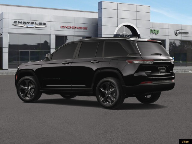 2024 Jeep Grand Cherokee Altitude X 4x4 4