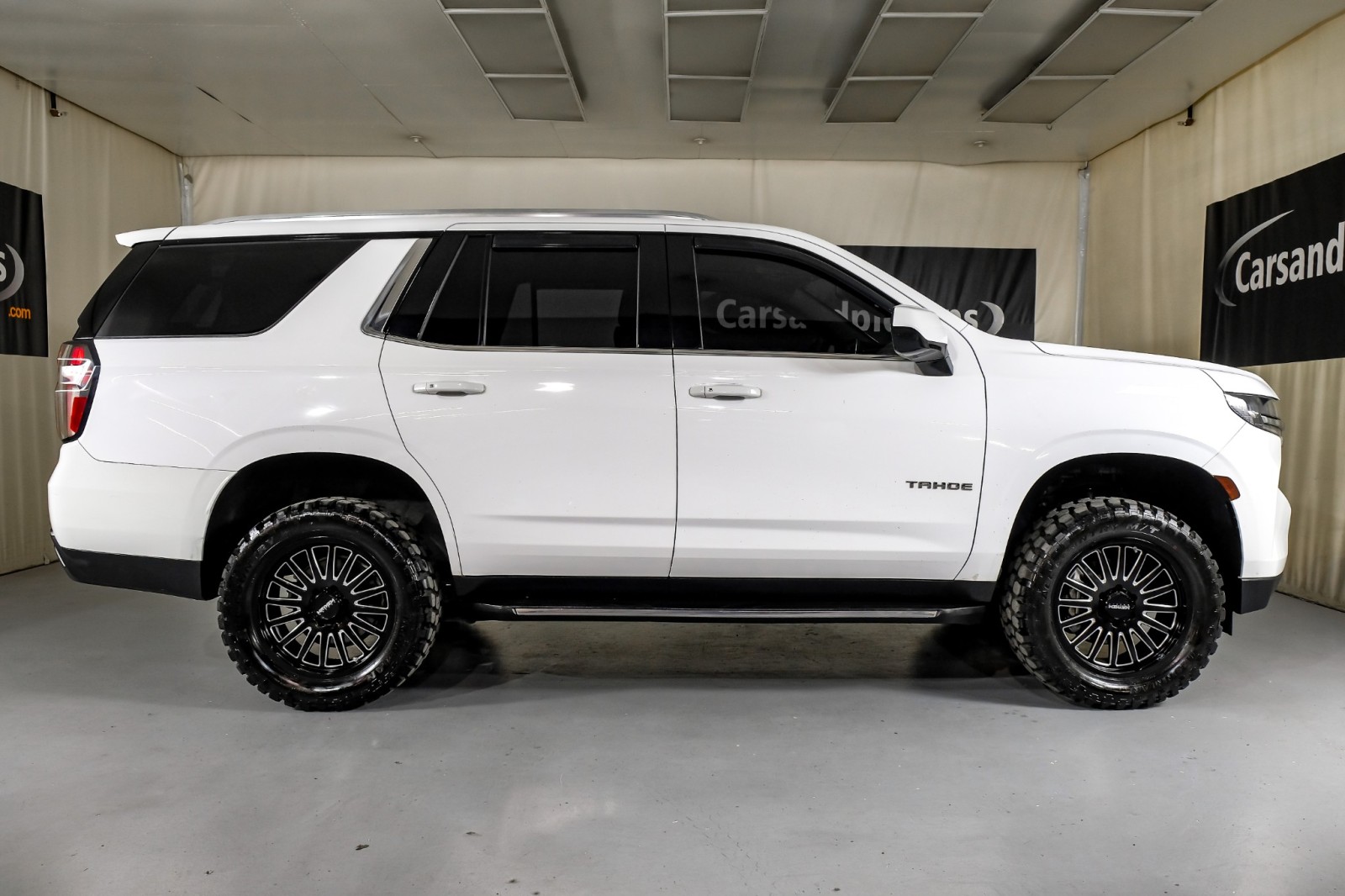 2021 Chevrolet Tahoe LT 5