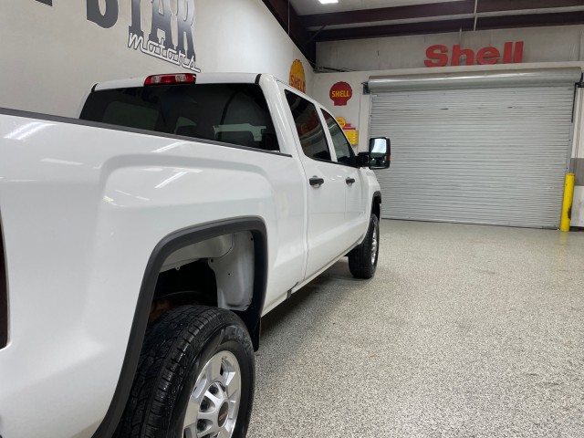 2018 GMC Sierra 2500HD CrewCab 4WD 6.0L-V8 in , 