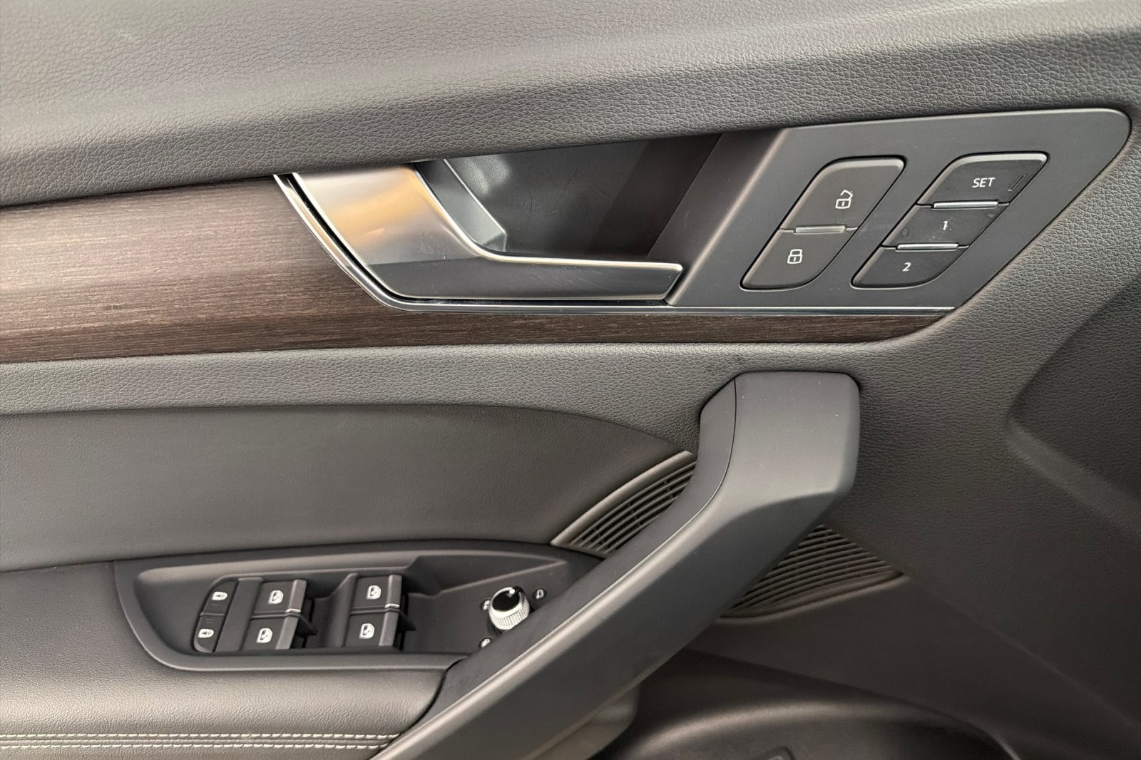 Used 2023 Chronos Gray Metallic Audi S line Premium Plus 45 TFSI quattro image 10