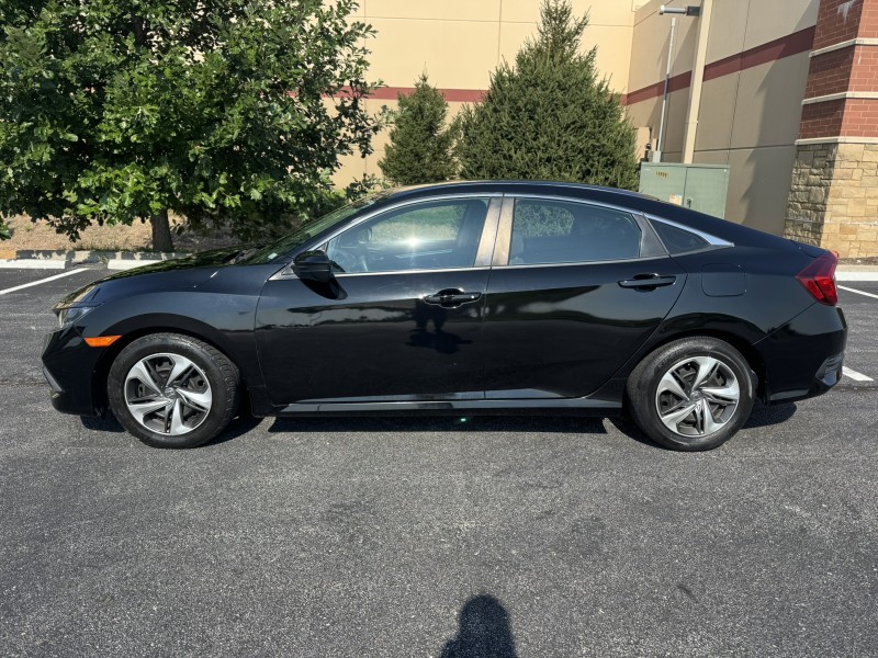 2020 Honda Civic Sedan LX in CHESTERFIELD, Missouri