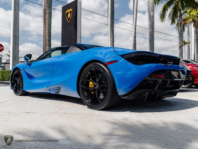 McLaren 720S