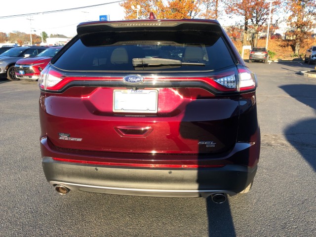 2017 Ford Edge SEL 7