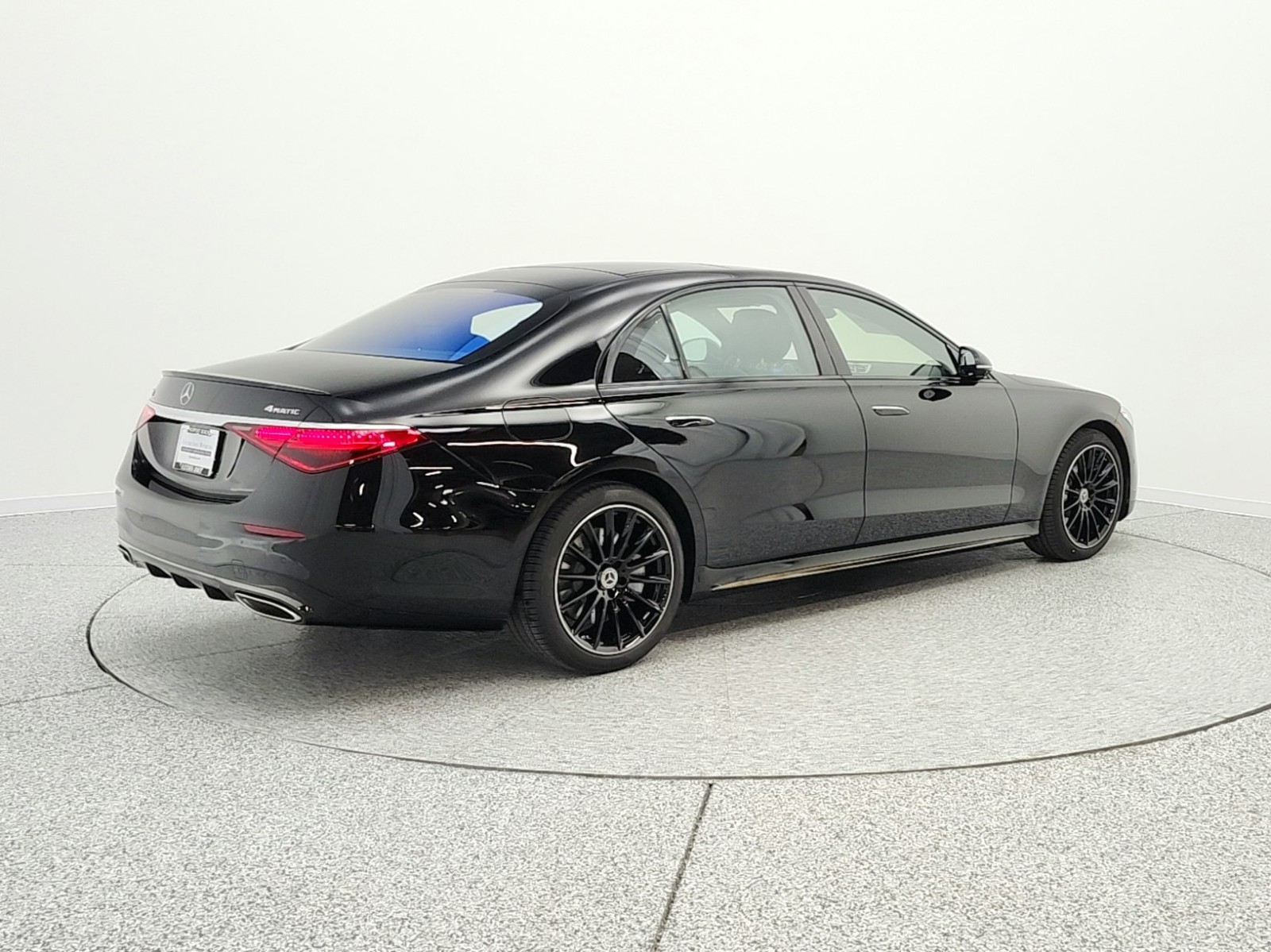 New 2026 Black Mercedes-Benz S 500 image 5