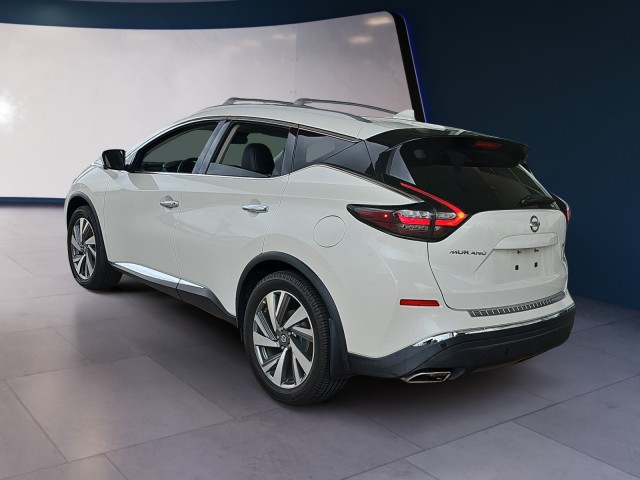 2020 Nissan Murano SL 3