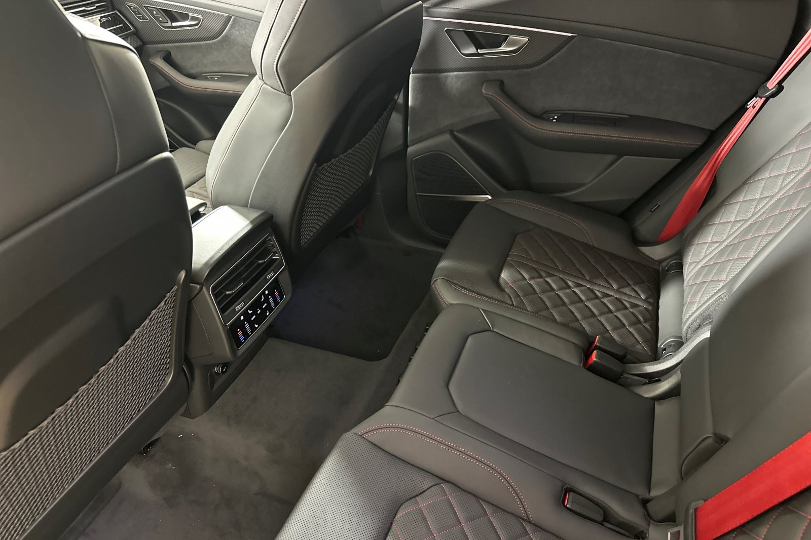 New 2026 Mythos Black Metallic Audi Prestige quattro *Ltd Avail* image 11