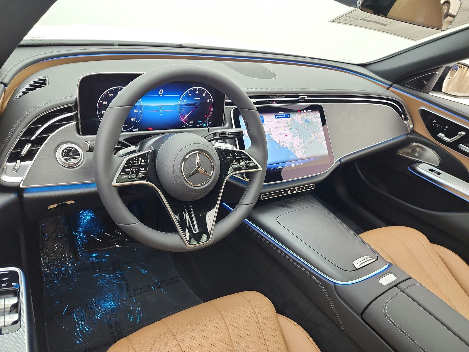 New 2027 Polar White Mercedes-Benz E 350 RWD Sedan image 9
