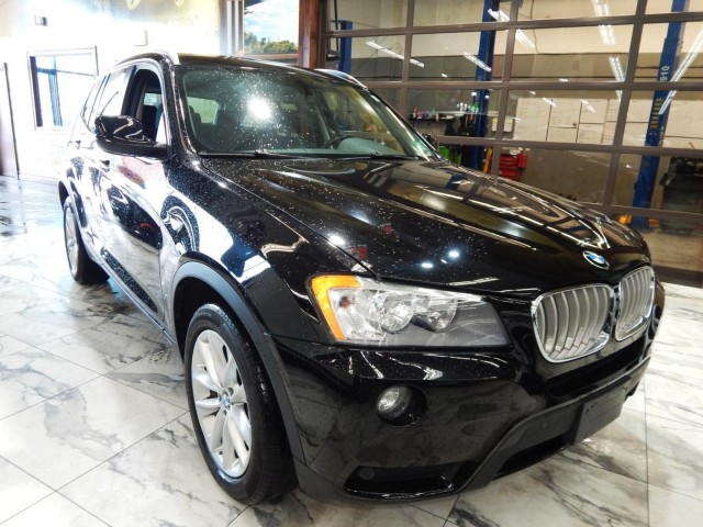 2014 BMW X3 xDrive28i AWD in Springfield, New Jersey