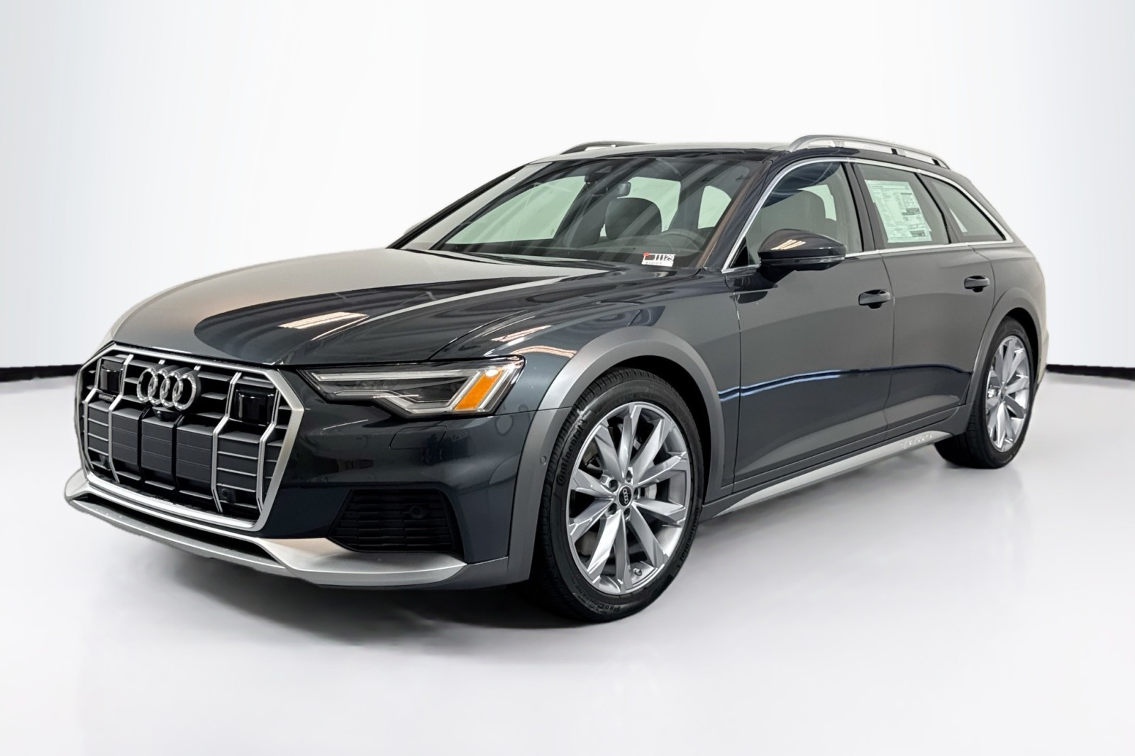 2026 Audi A6 Allroad Premium Plus's photo