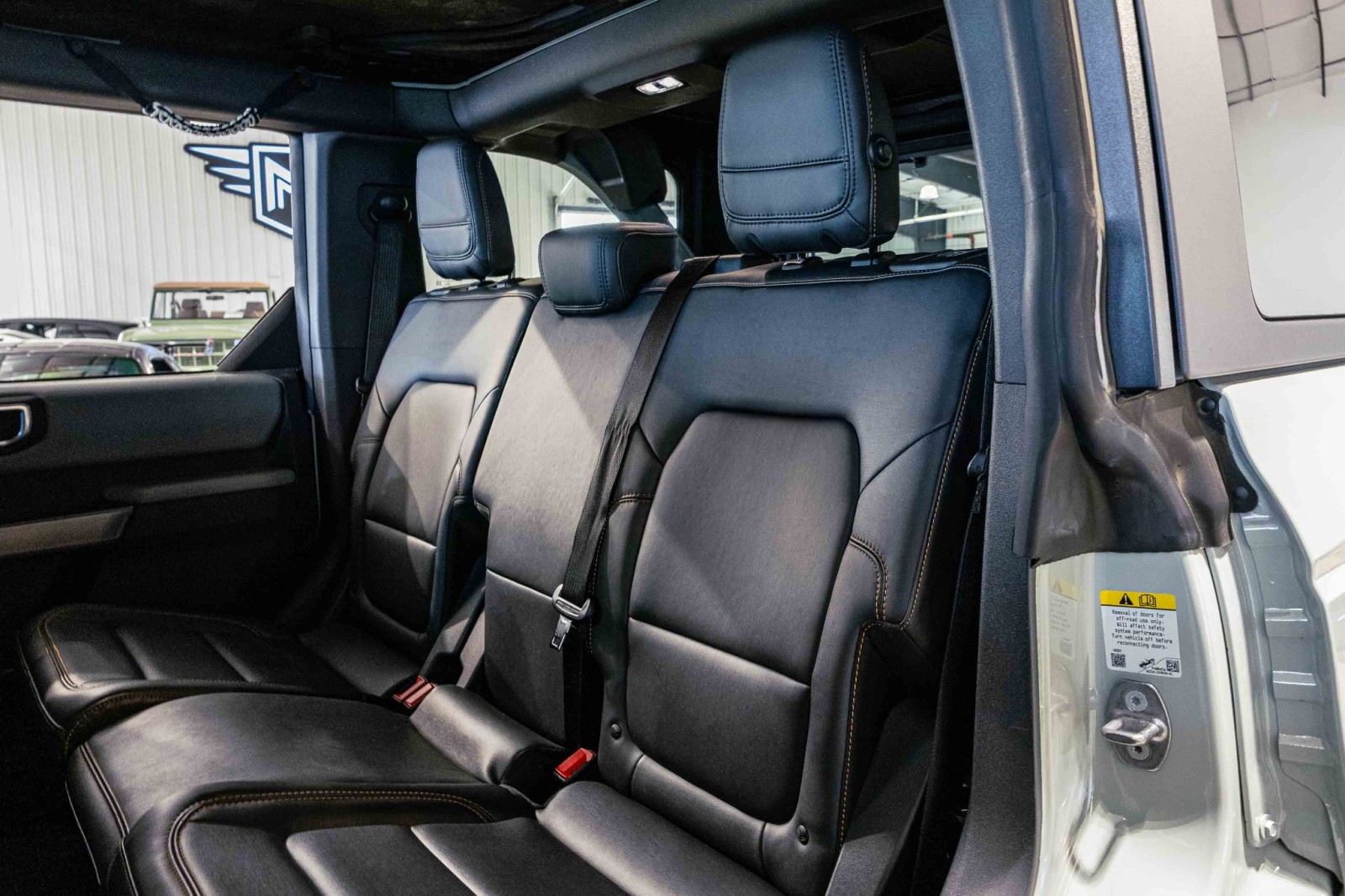 Used Car 2022 Ford Bronco  Badlands For Sale Under $60,000 In Boerne, Texas