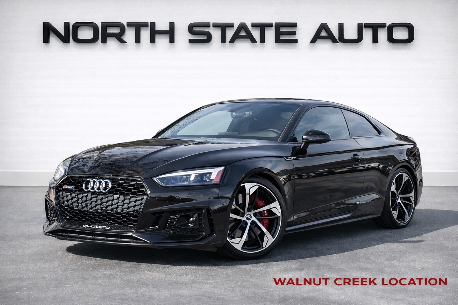2019 Audi RS 5 2.9 TFSI quattro AWD