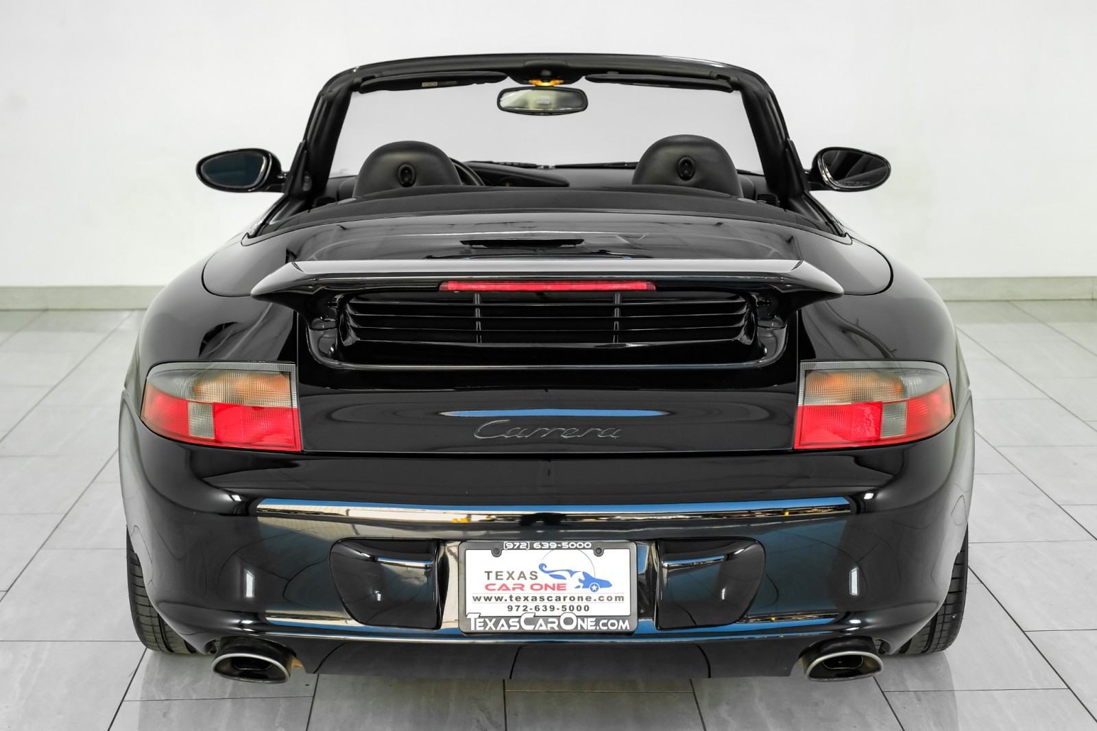 2002 Porsche 911 CARRERA LEATHER HEATED SEATS DUAL POWER SEATS CRUI 7