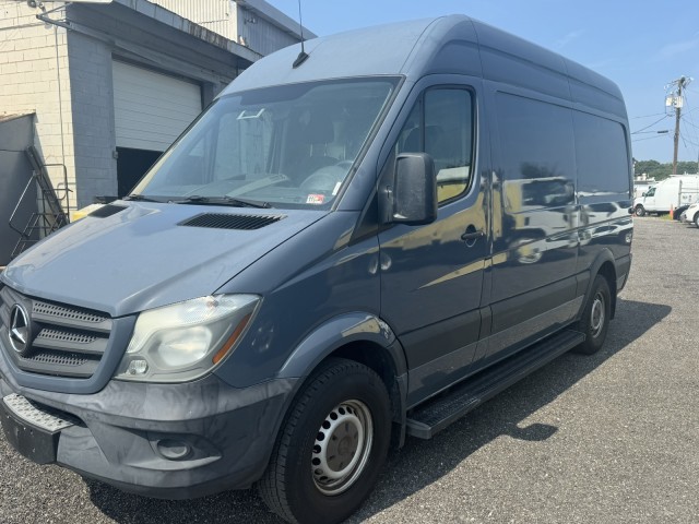 2018 Mercedes-Benz Sprinter Cargo Van Worker in , 