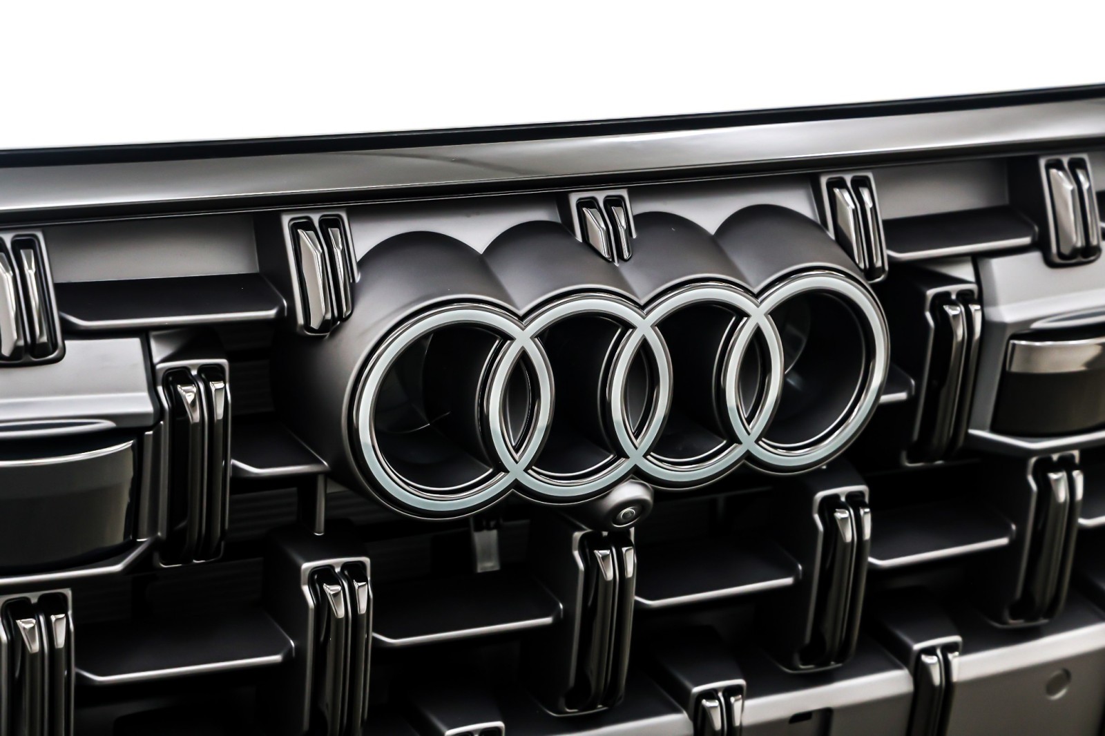 New 2026 Glacier White Metallic Audi Premium Plus 55 quattro image 13