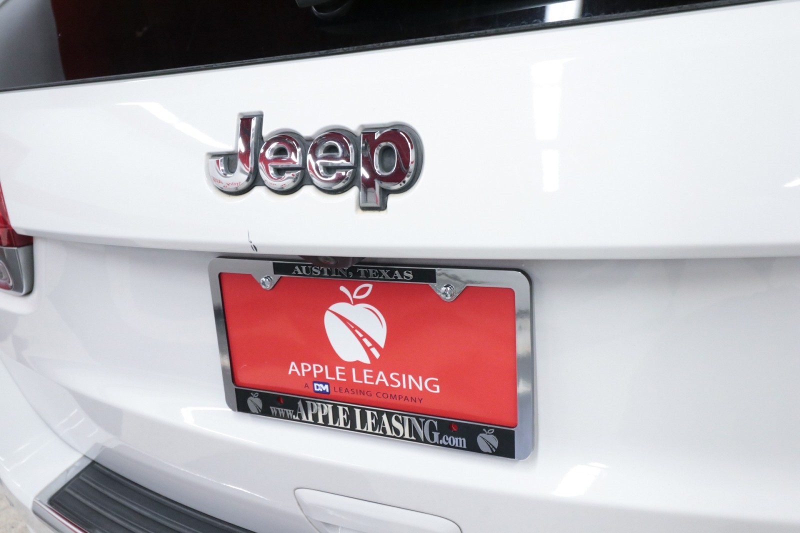 Used Car 2018 Jeep Grand Cherokee  Limited For Sale Under $20,000 In Austin, Texas