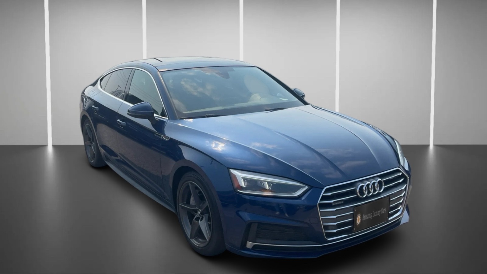 2018 Audi A5 #2