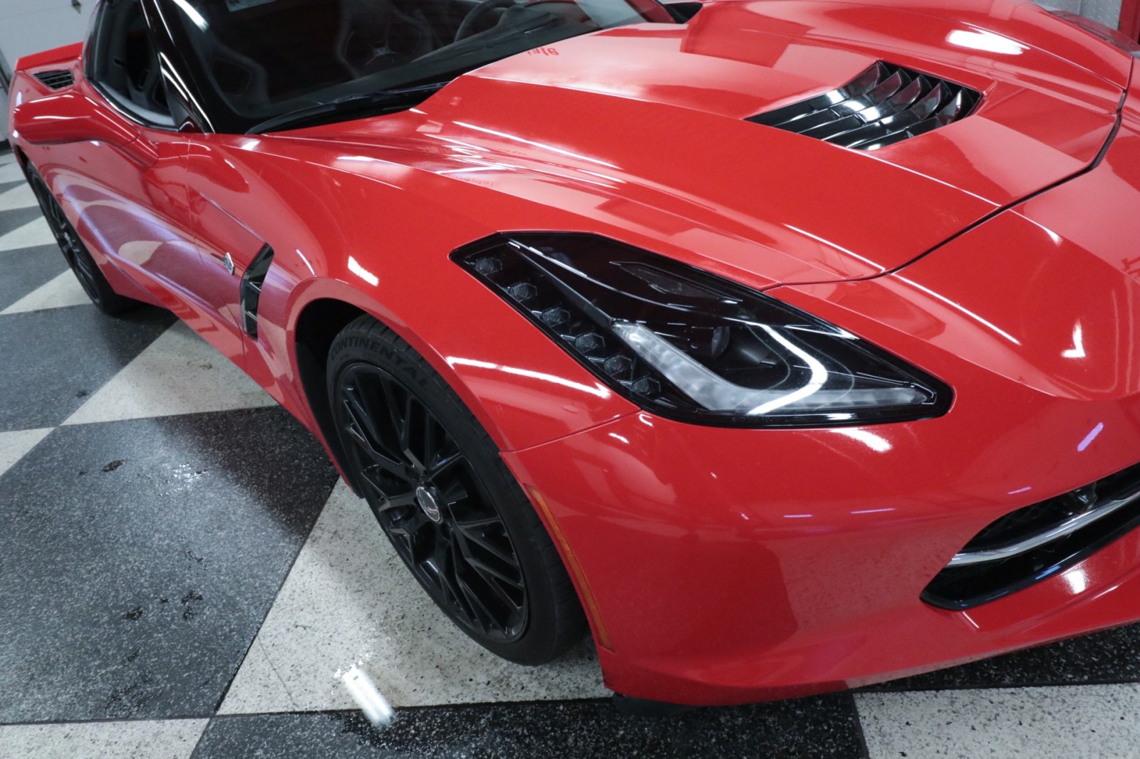Used Car 2016 Chevrolet Corvette  Z51 3lt For Sale Under $50,000 In Austin, Texas