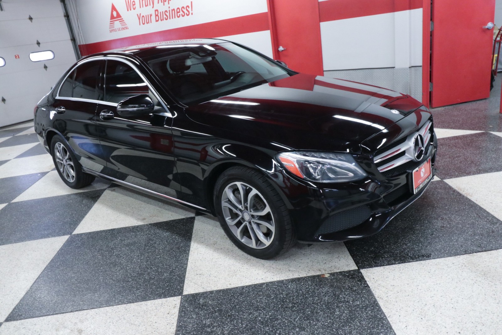 Used Car 2017 Mercedes-benz C-class  C 300 For Sale Under $12,000 In Austin, Texas