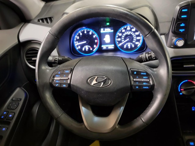2021 Hyundai Kona SEL Auto AWD 13