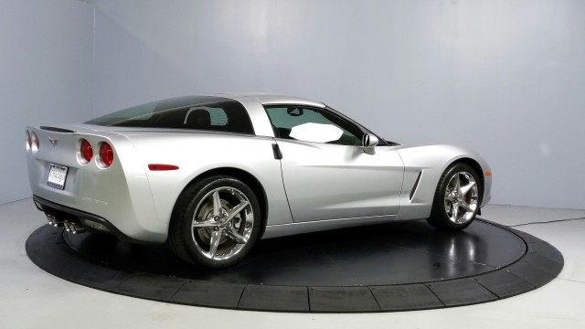 2011 Chevrolet Corvette w/3LT 6