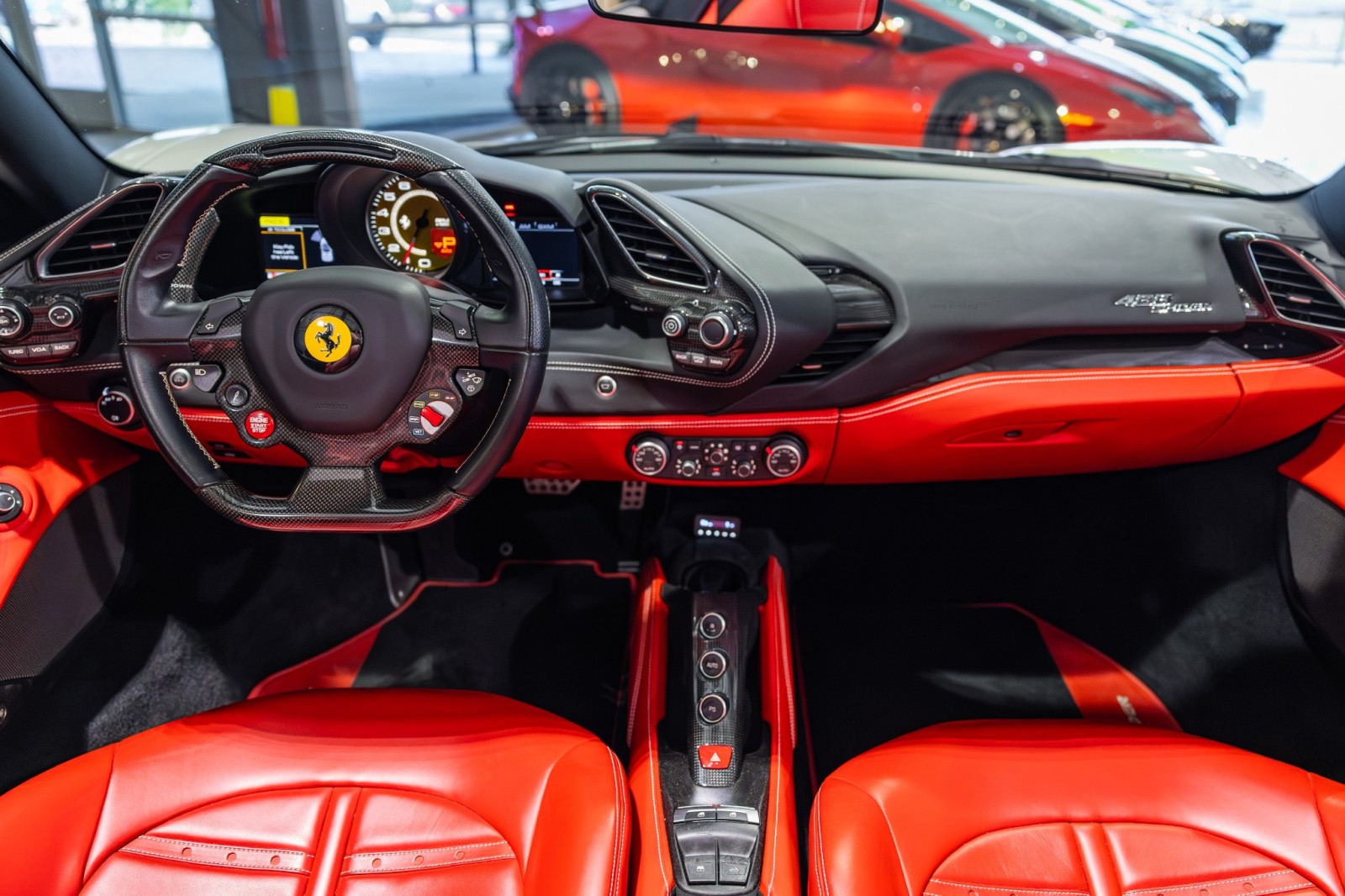 Used Car 2018 Ferrari 488 Spider  For Sale Under $300,000 In Boerne, Texas