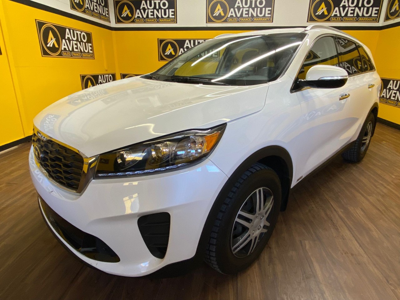2020 Kia Sorento
