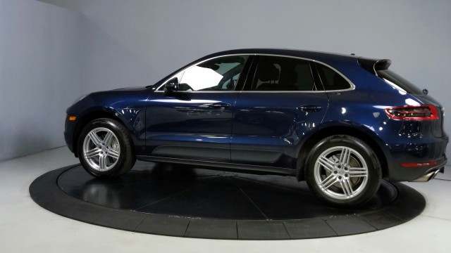 2017 Porsche Macan S 4