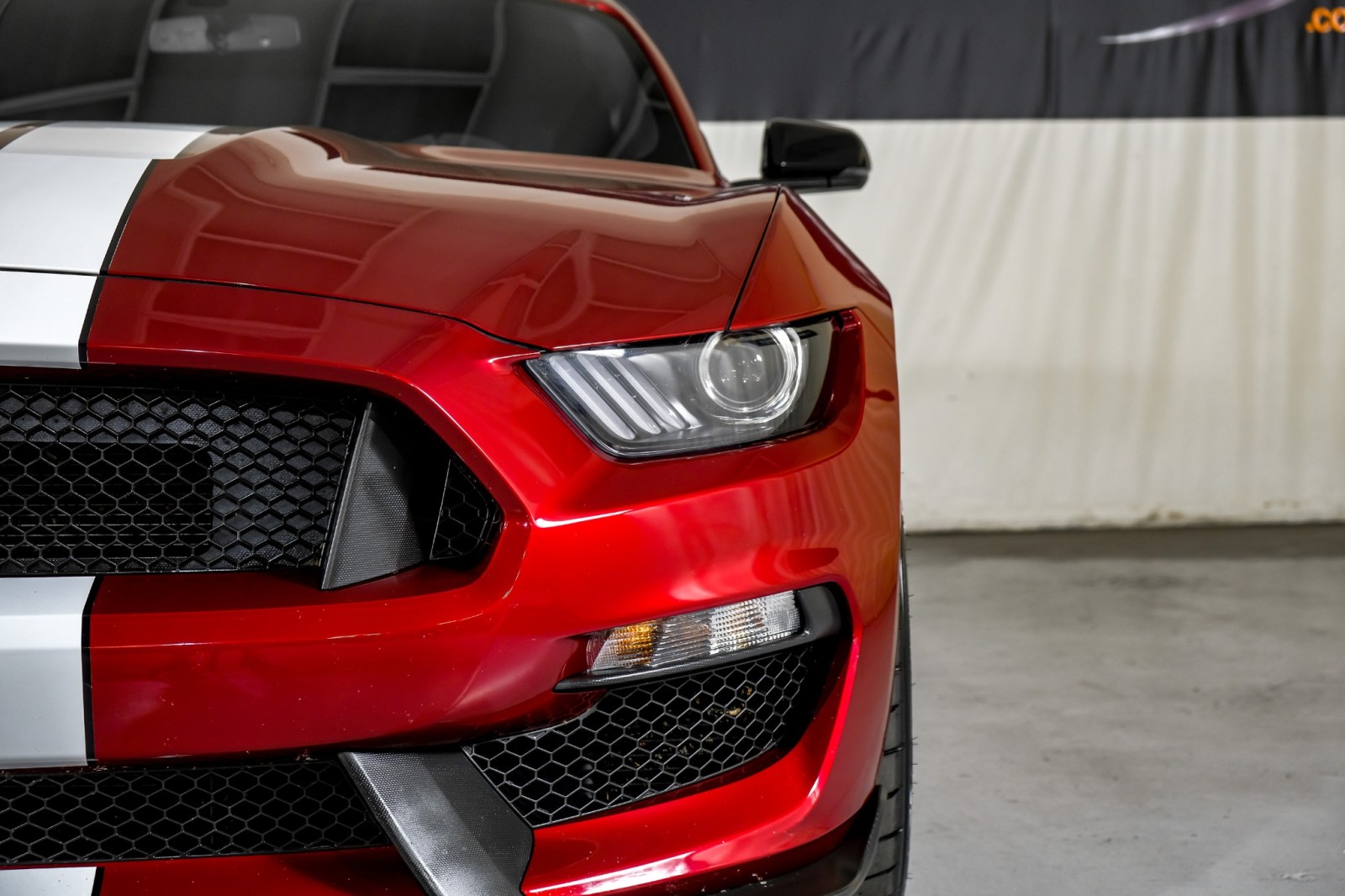 2018 Ford Mustang Shelby GT350 34