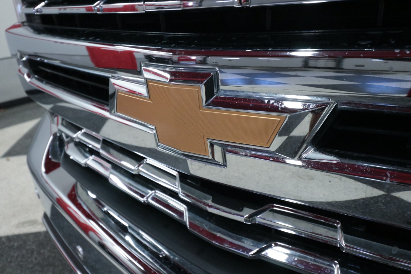 Used Car 2020 Chevrolet Silverado 1500  Ltz For Sale Under $35,000 In Austin, Texas