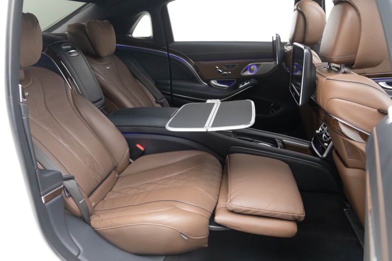 2016 Mercedes-Benz Maybach S 600 Mercedes-Maybach S 600 in , 