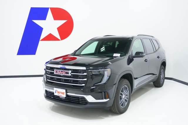 2026 GMC Acadia Elevation FWD