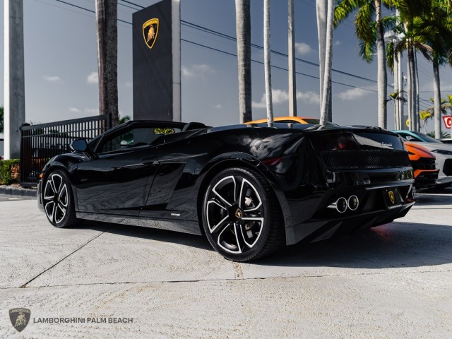 Lamborghini Gallardo