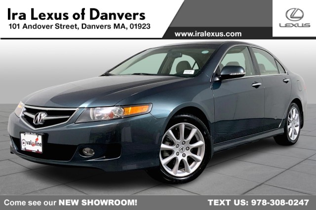 Used 2006 Acura TSX