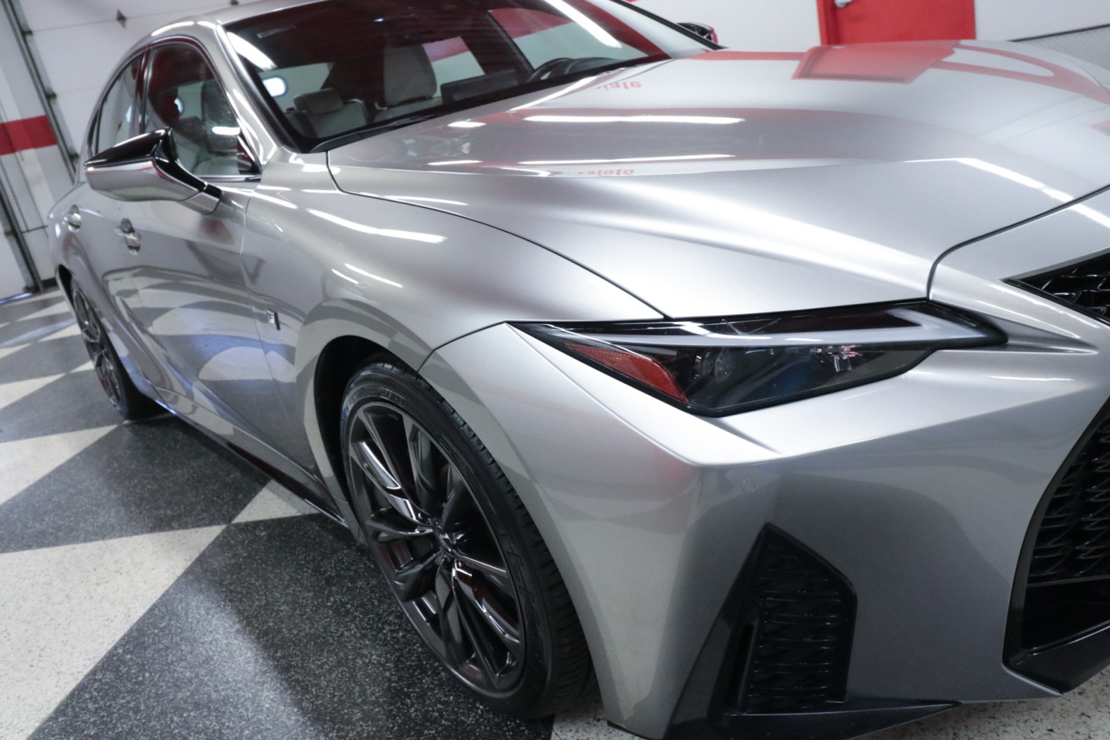 Used Car 2023 Lexus Is  Is 350 F Sport For Sale Under $40,000 In Austin, Texas