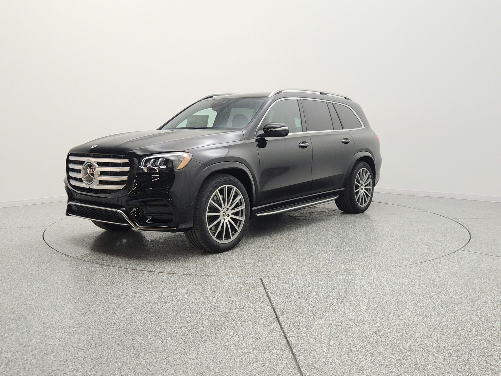 2026 Mercedes-Benz GLS GLS 450 4MATIC® SUV