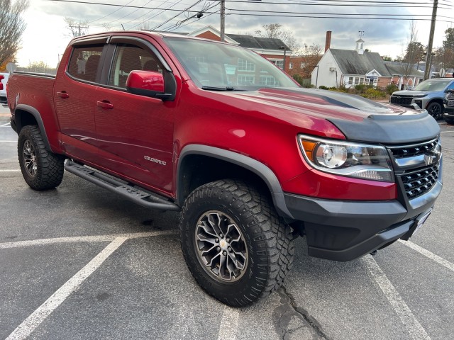 2018 Chevrolet Colorado 4WD ZR2 6