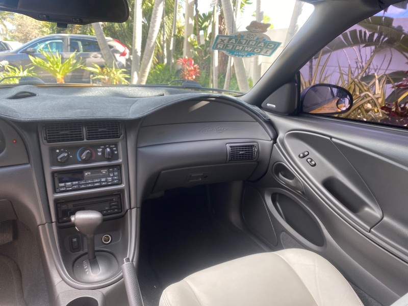1999 Ford Mustang GT LOW MILES 8,145 1 OWNER FL CONV in , 