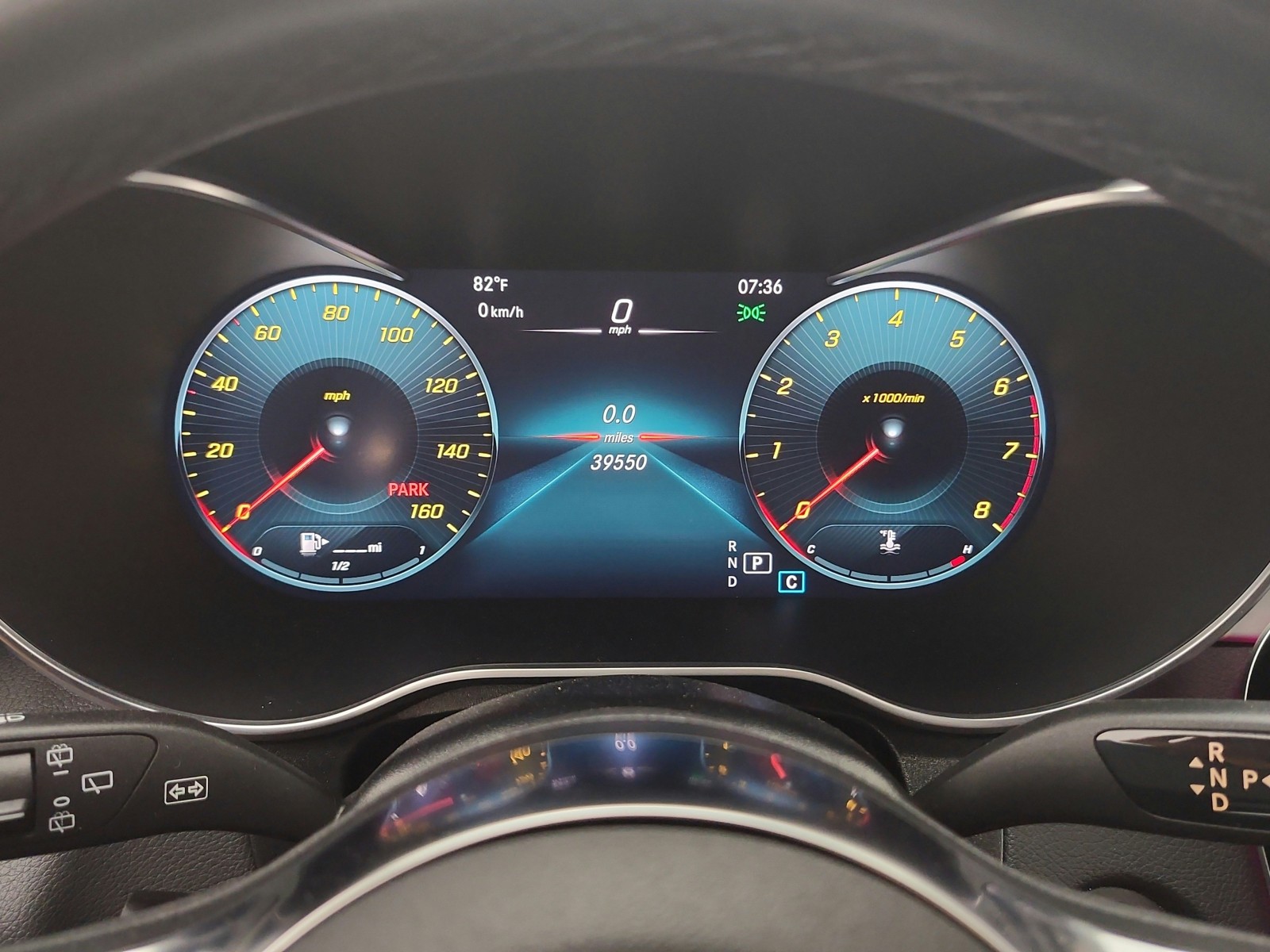 Used 2022 Polar White Mercedes-Benz GLC 300 SUV image 10