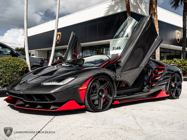 Lamborghini Centenario