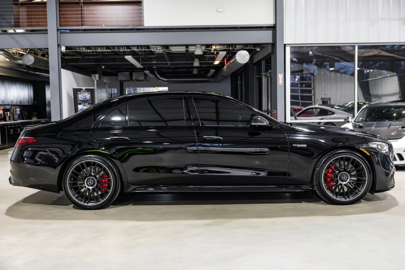 Used Car 2025 Mercedes-benz S-class  Amg S 63 E For Sale Under $180,000 In Boerne, Texas