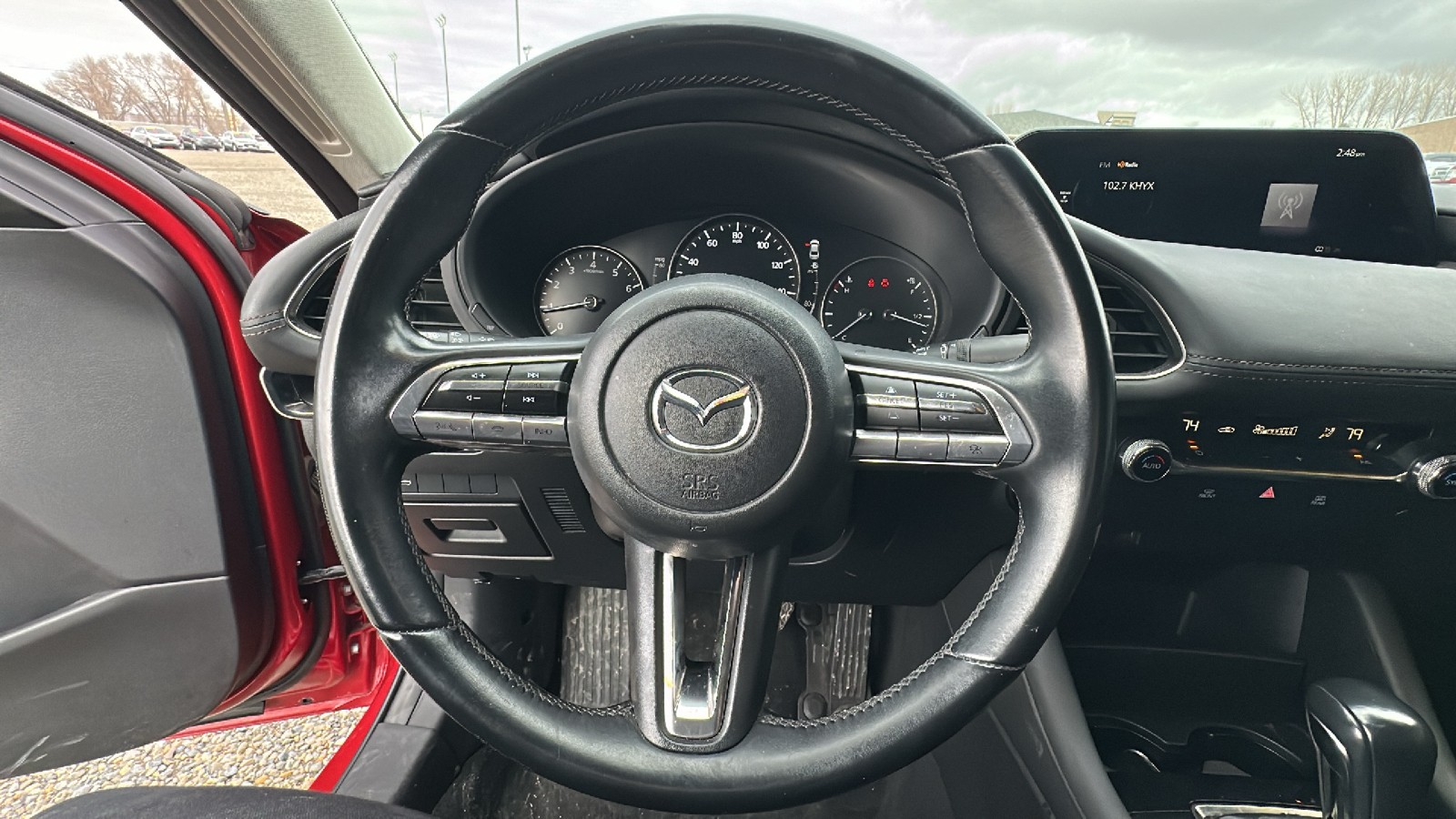 2019 Mazda Mazda3 AWD Sedan w/Select Pkg 23